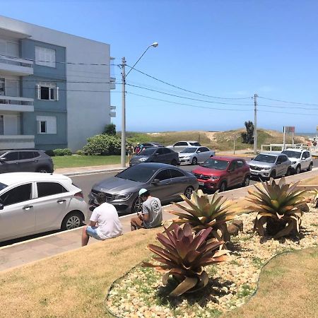 Atlantida 208 - Predio Na Beira Mar De Atlantida Appartement Xangri-la Buitenkant foto