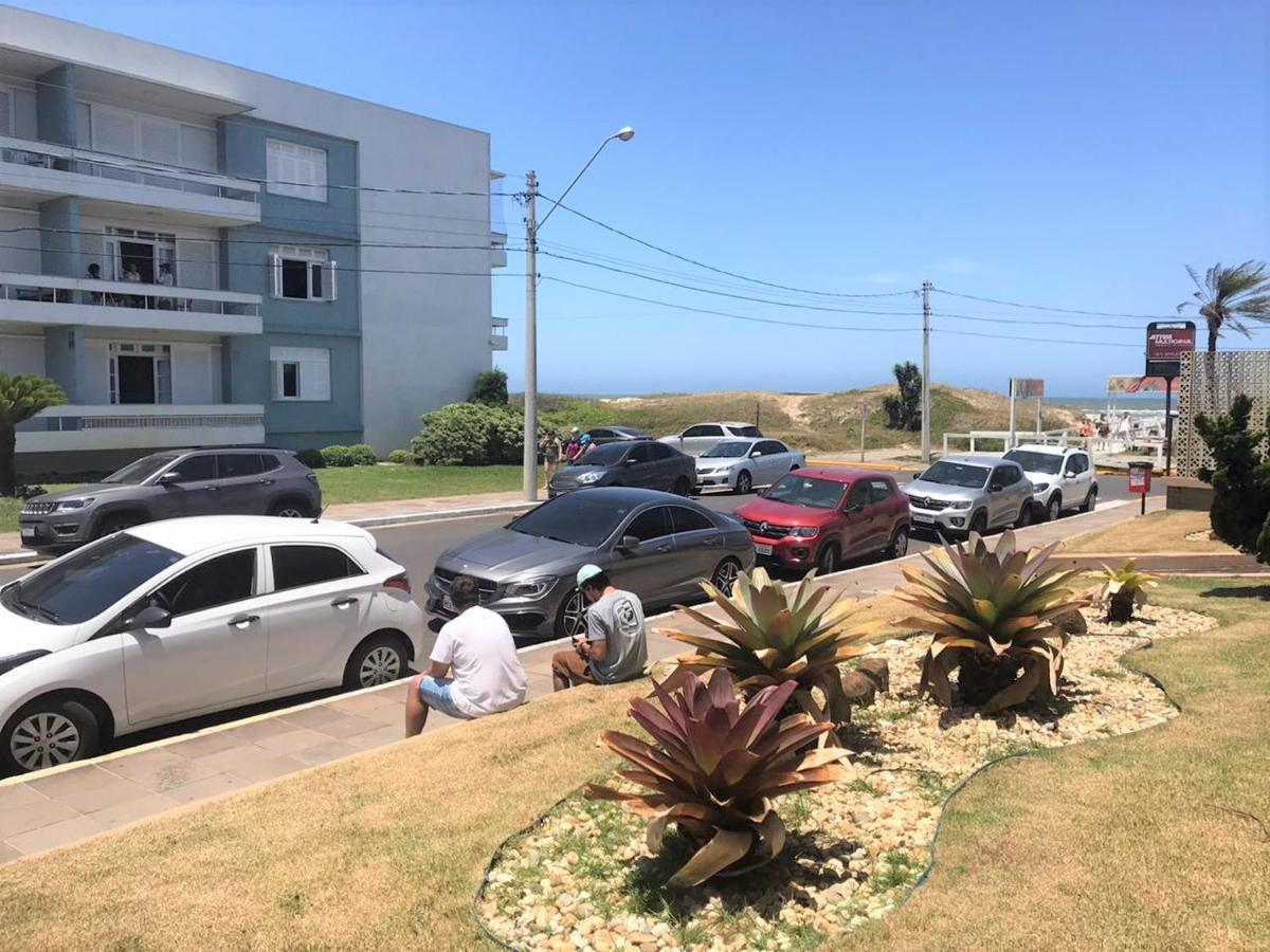 Atlantida 208 - Predio Na Beira Mar De Atlantida Appartement Xangri-la Buitenkant foto