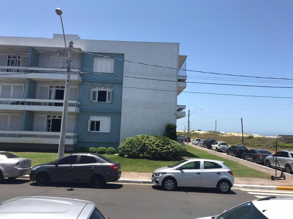 Atlantida 208 - Predio Na Beira Mar De Atlantida Appartement Xangri-la Buitenkant foto
