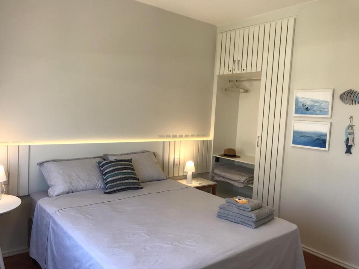 Atlantida 208 - Predio Na Beira Mar De Atlantida Appartement Xangri-la Buitenkant foto