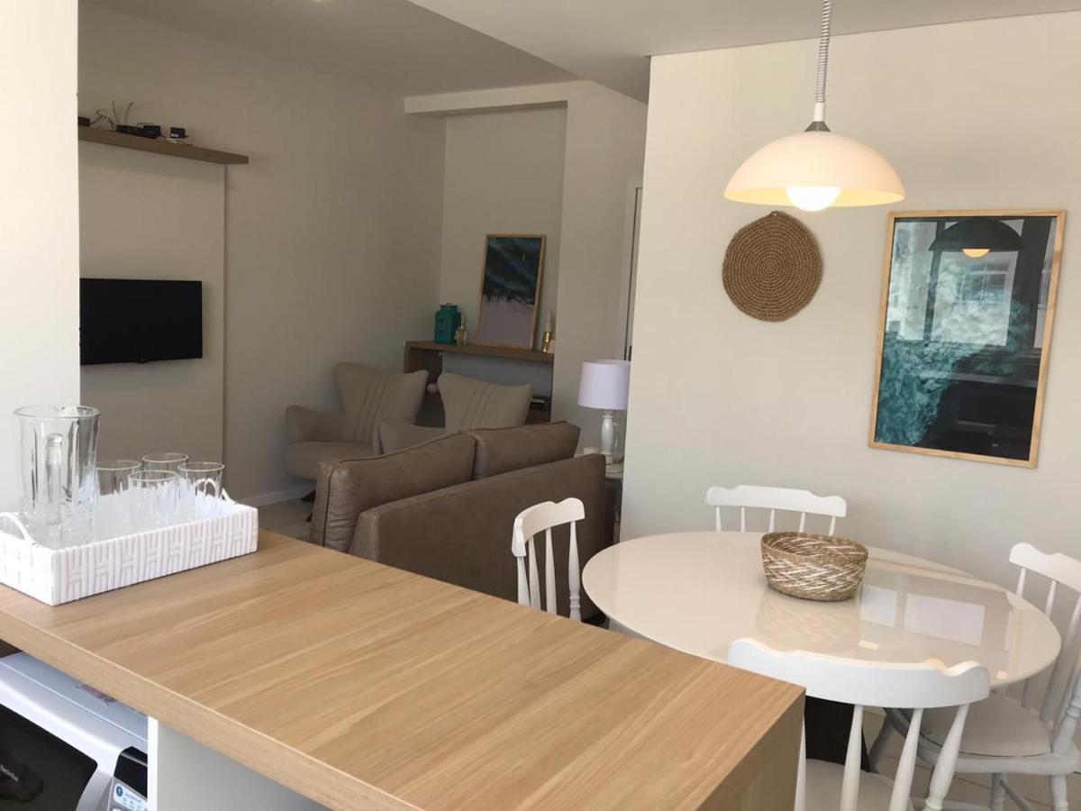 Atlantida 208 - Predio Na Beira Mar De Atlantida Appartement Xangri-la Buitenkant foto