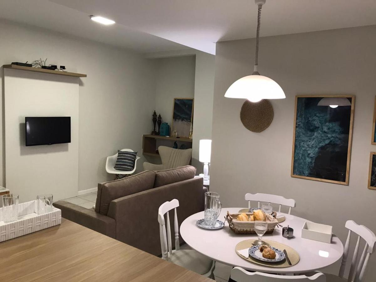 Atlantida 208 - Predio Na Beira Mar De Atlantida Appartement Xangri-la Buitenkant foto