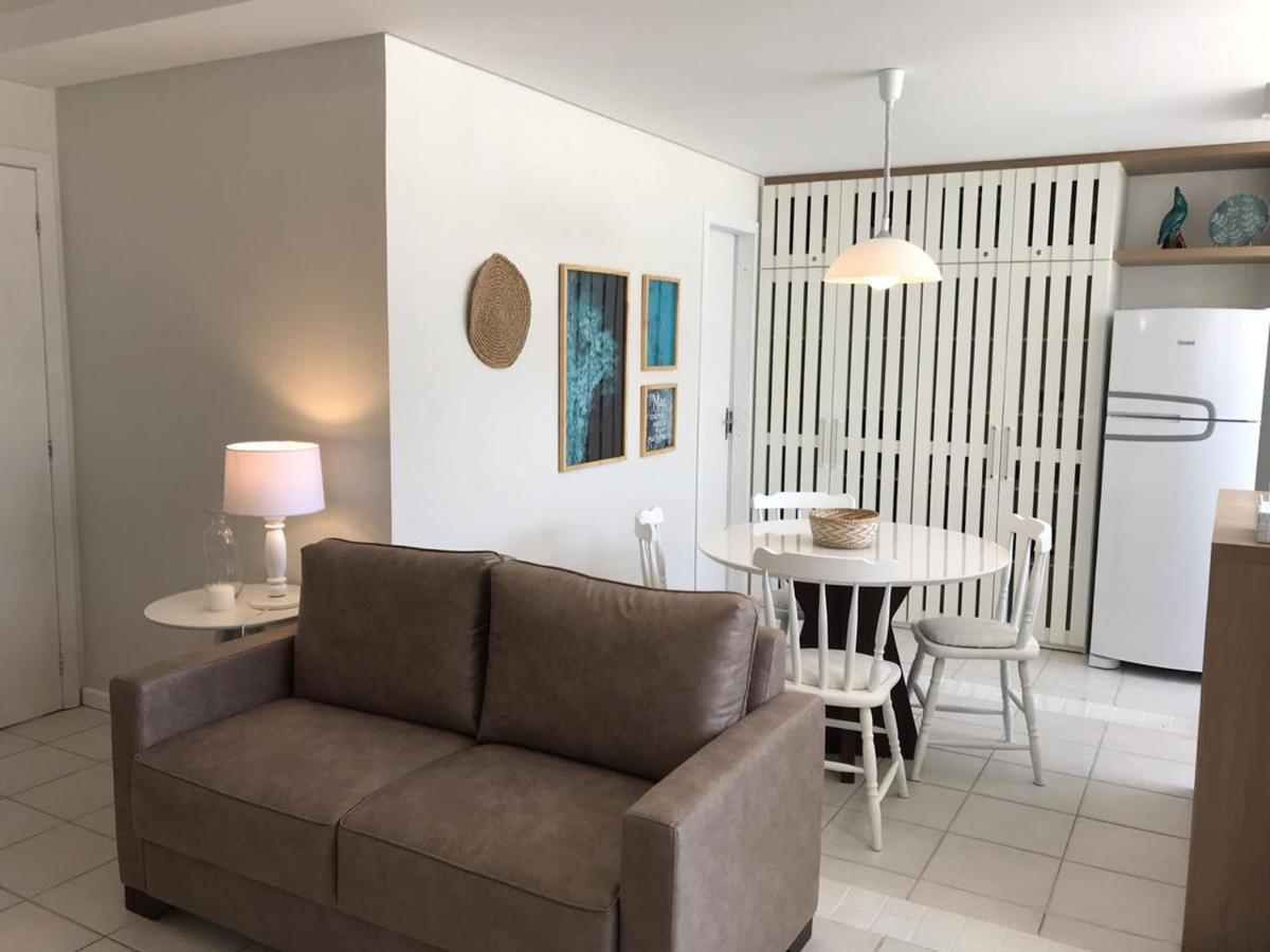 Atlantida 208 - Predio Na Beira Mar De Atlantida Appartement Xangri-la Buitenkant foto