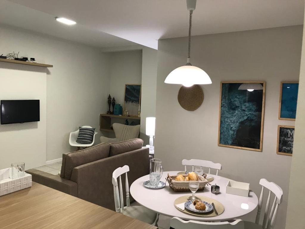 Atlantida 208 - Predio Na Beira Mar De Atlantida Appartement Xangri-la Buitenkant foto